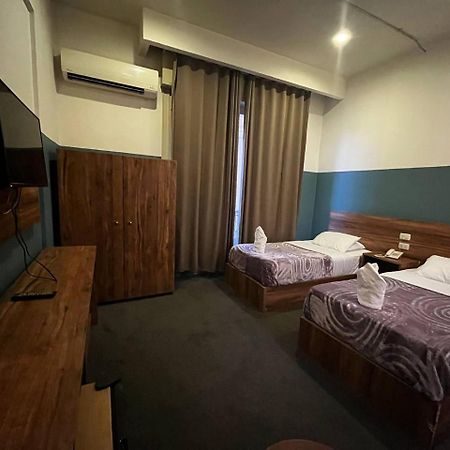 Nitocrisse Hotel Каир Экстерьер фото