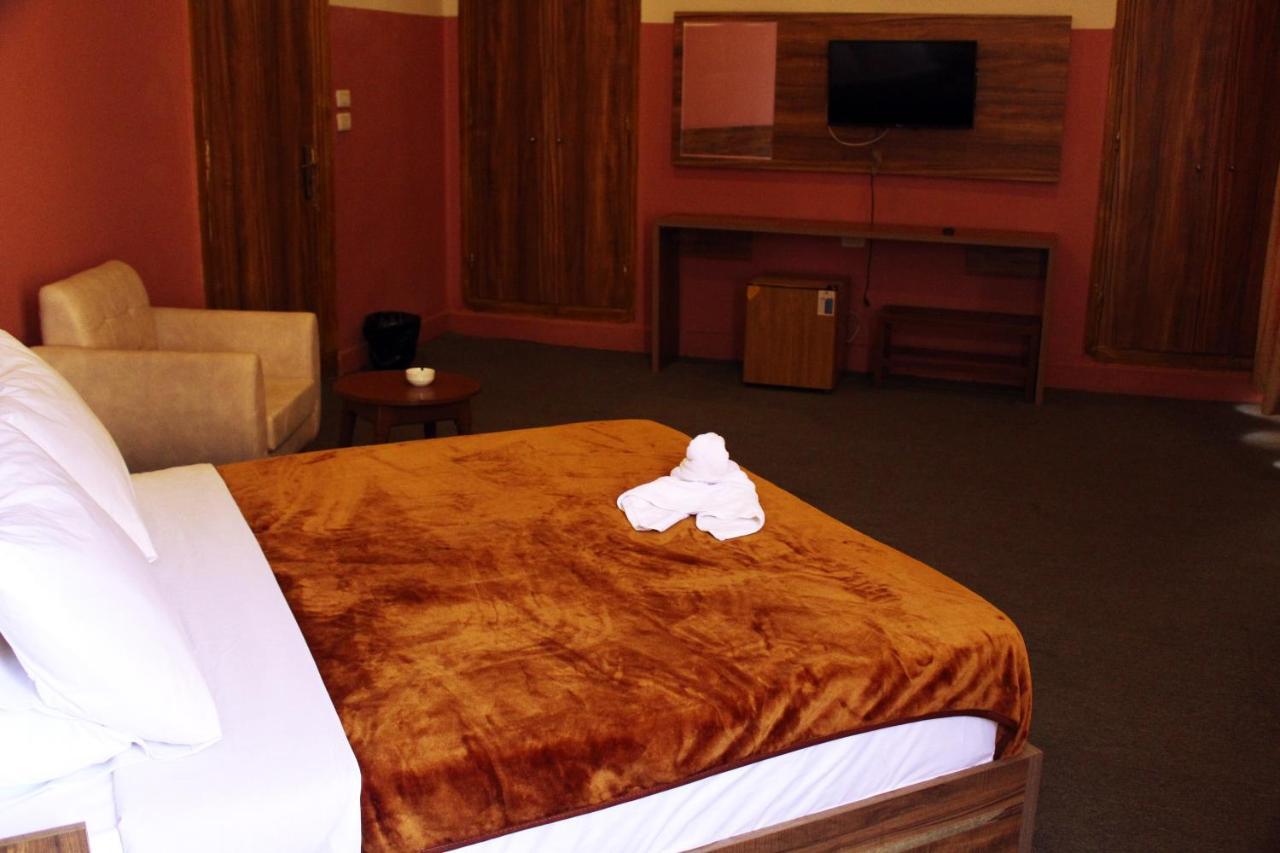 Nitocrisse Hotel Каир Экстерьер фото