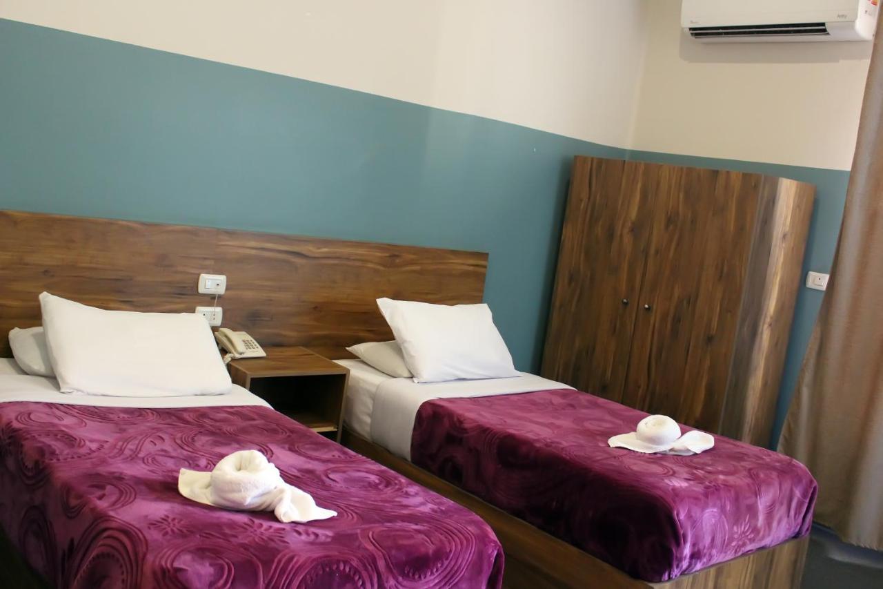 Nitocrisse Hotel Каир Экстерьер фото