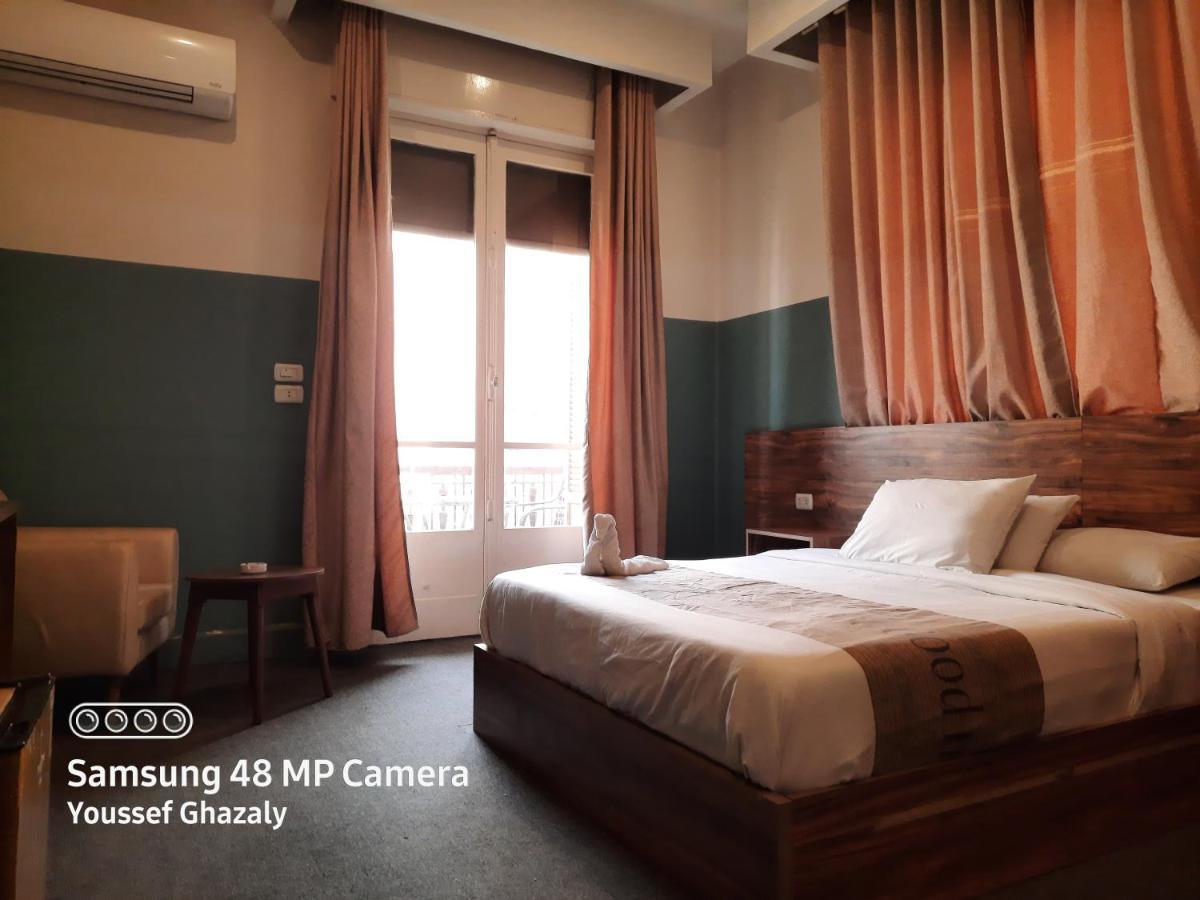 Nitocrisse Hotel Каир Экстерьер фото