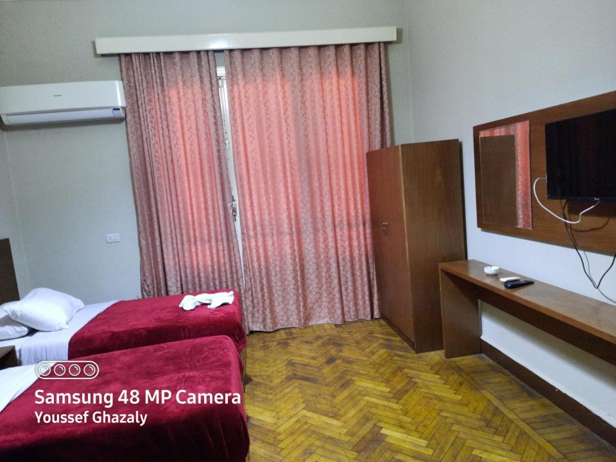 Nitocrisse Hotel Каир Экстерьер фото