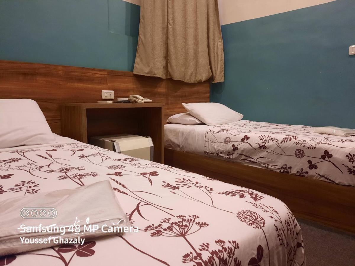 Nitocrisse Hotel Каир Экстерьер фото