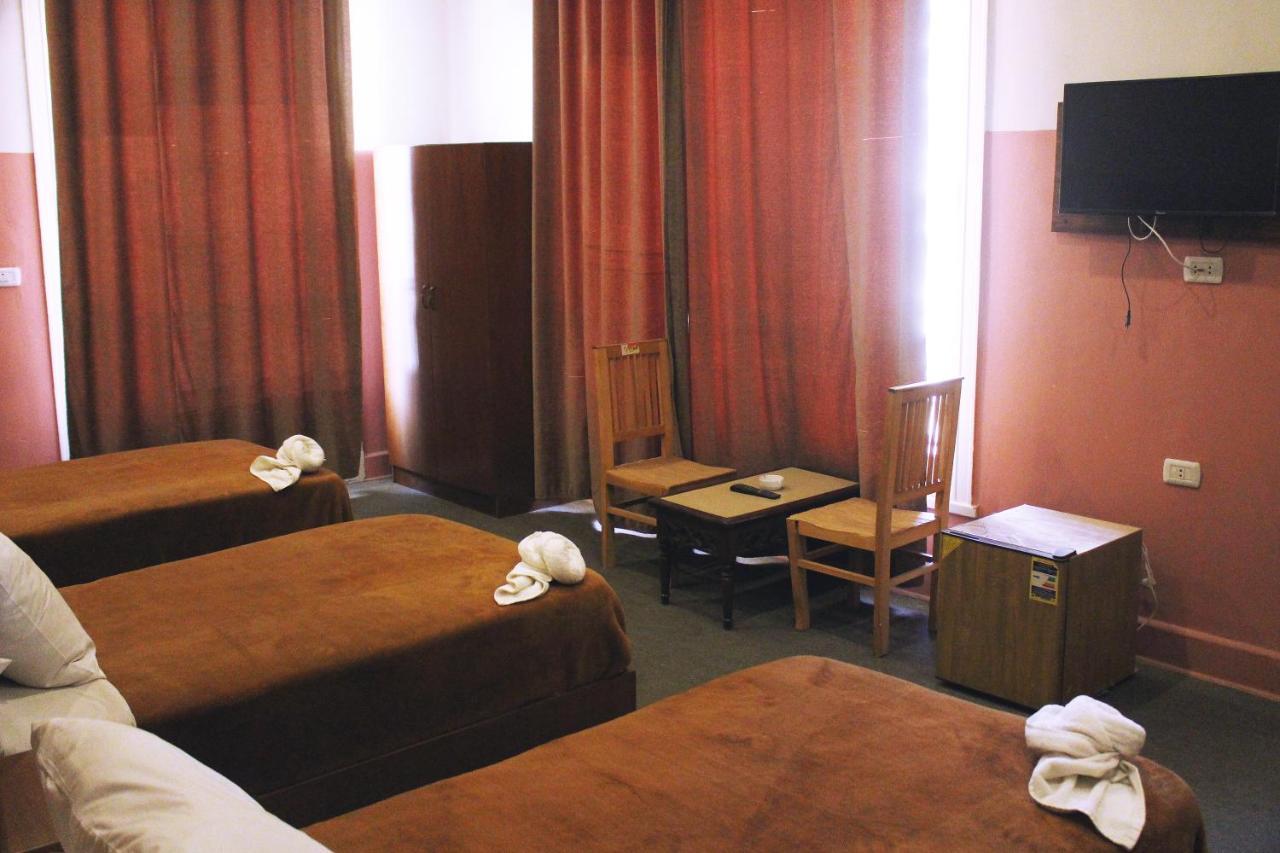 Nitocrisse Hotel Каир Экстерьер фото