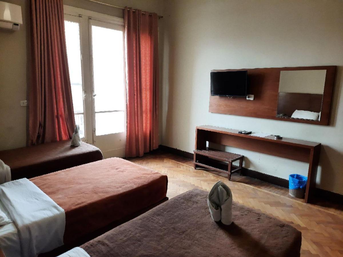 Nitocrisse Hotel Каир Экстерьер фото