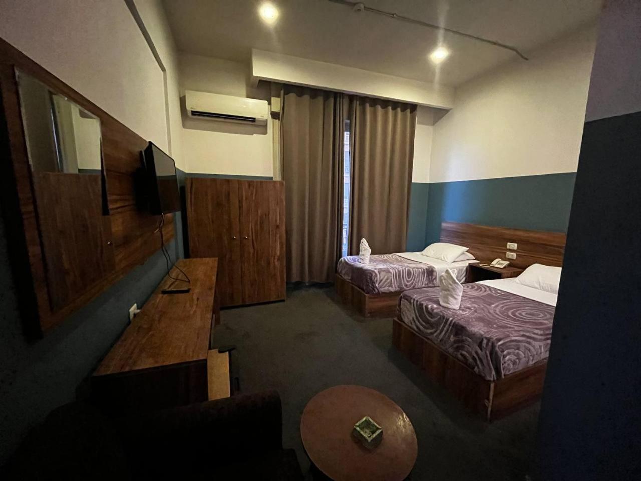 Nitocrisse Hotel Каир Экстерьер фото