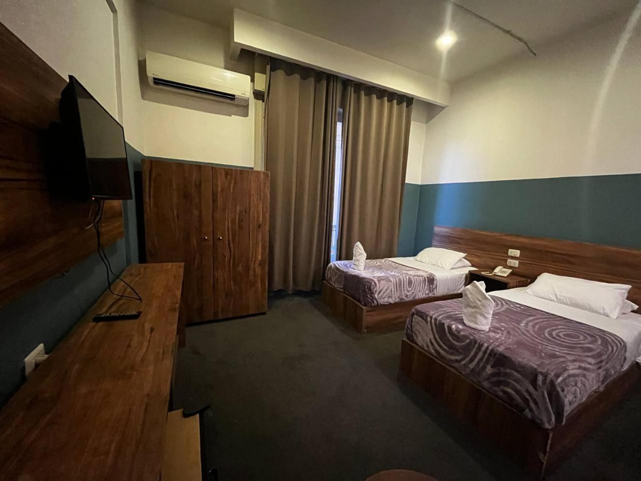 Nitocrisse Hotel Каир Экстерьер фото
