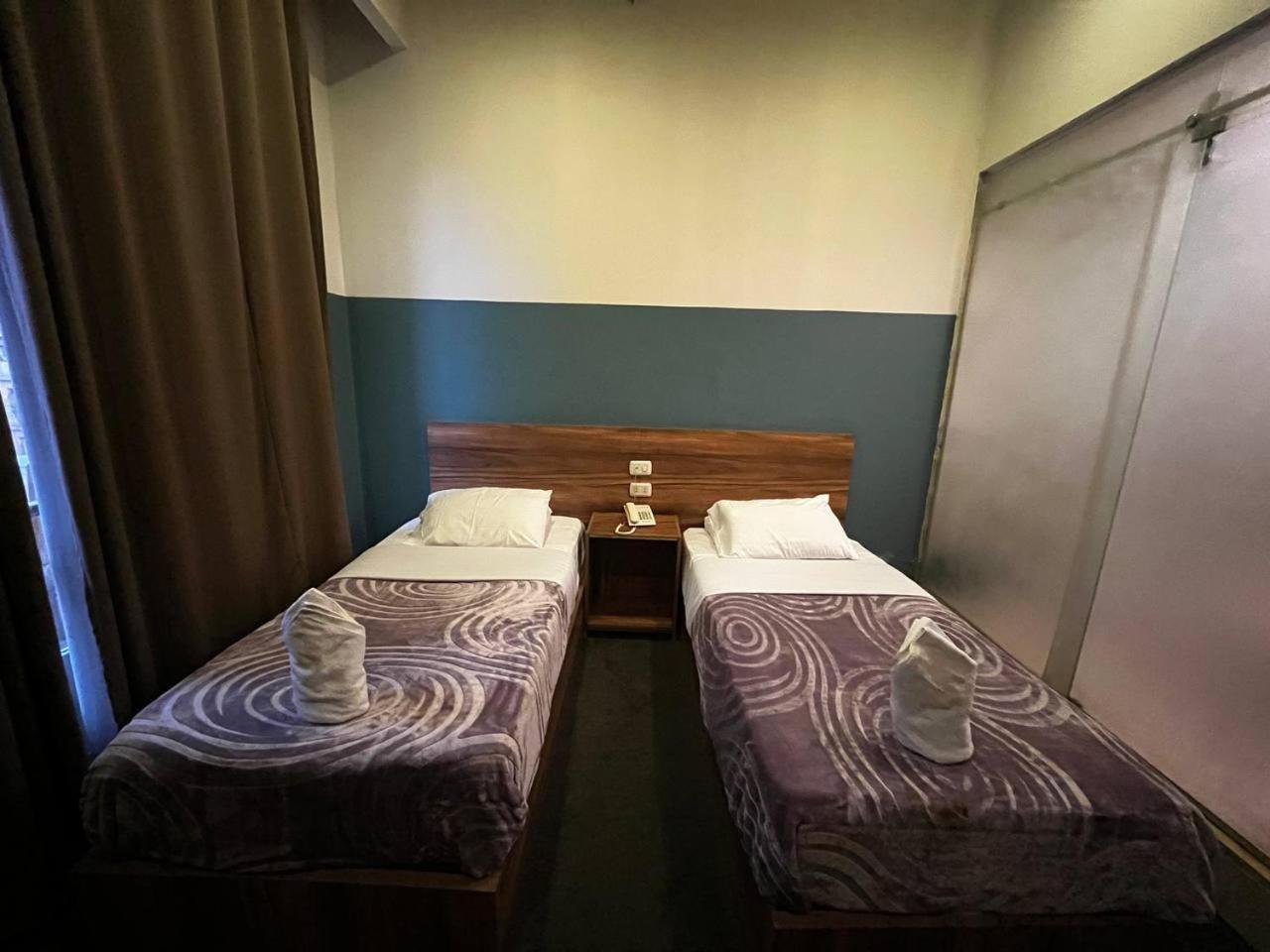 Nitocrisse Hotel Каир Экстерьер фото