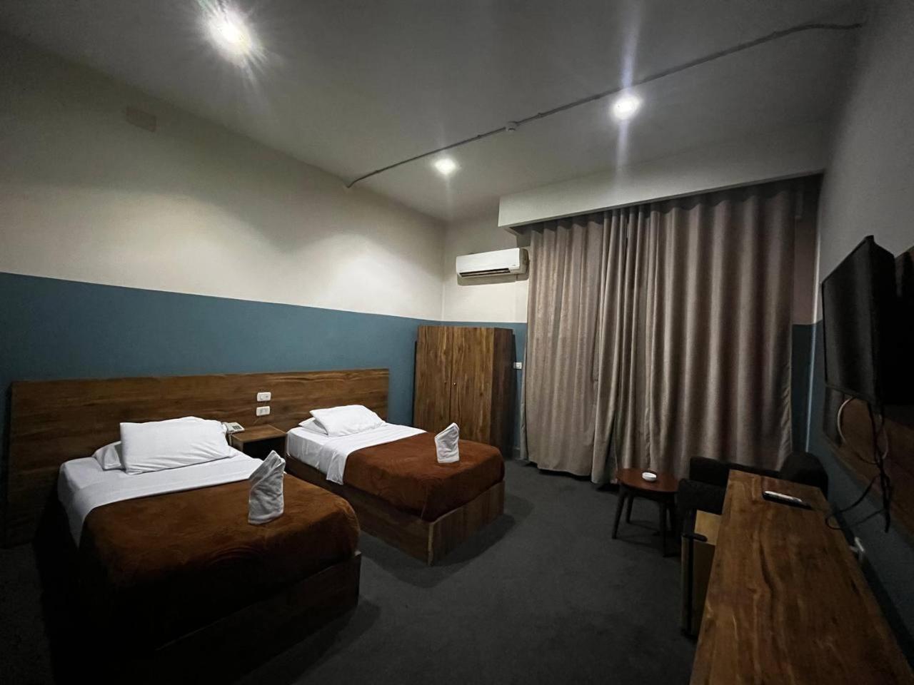 Nitocrisse Hotel Каир Экстерьер фото