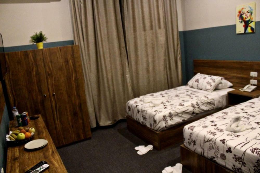 Nitocrisse Hotel Каир Экстерьер фото